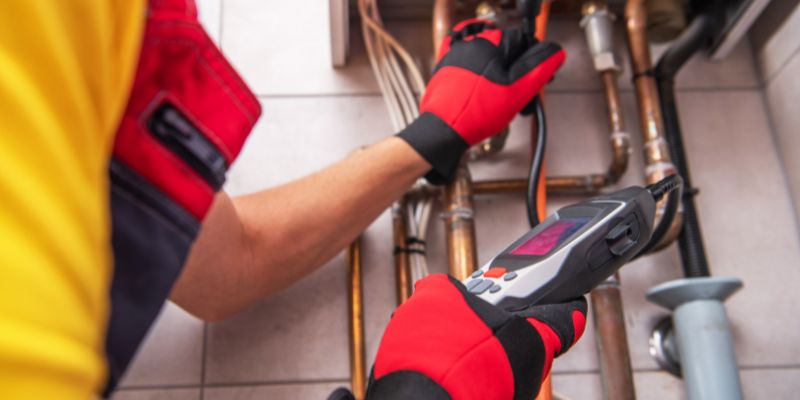 Emergência com Vazamento de Gás ou Água em Vila Velha: Como Agir?